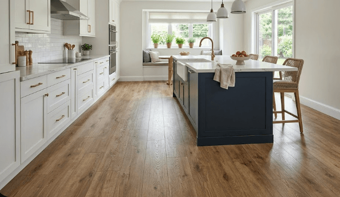 Best Flooring for Rental Properties in DC, Maryland & Virginia (2026 Landlord Guide)