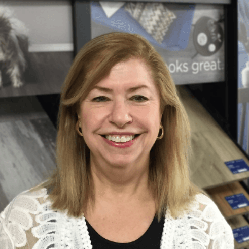 Carol Hurley, Design Consultant at 2020 Flooring